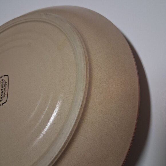 Noritake Stoneware Boulder Ridge Dinner Plate Aztec Replacement Vintage Retired - Picture 8 of 16
